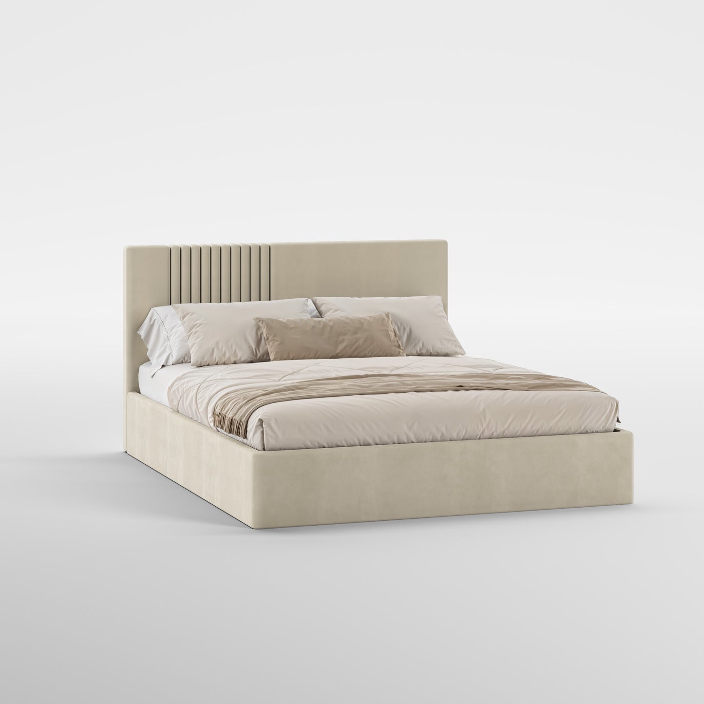 BREEZE SOMMIER (Velvet Natural)