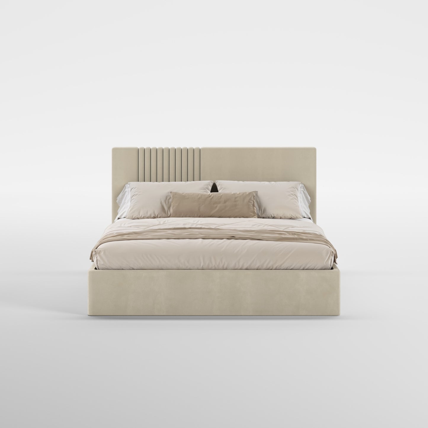 BREEZE SOMMIER (Velvet Natural)