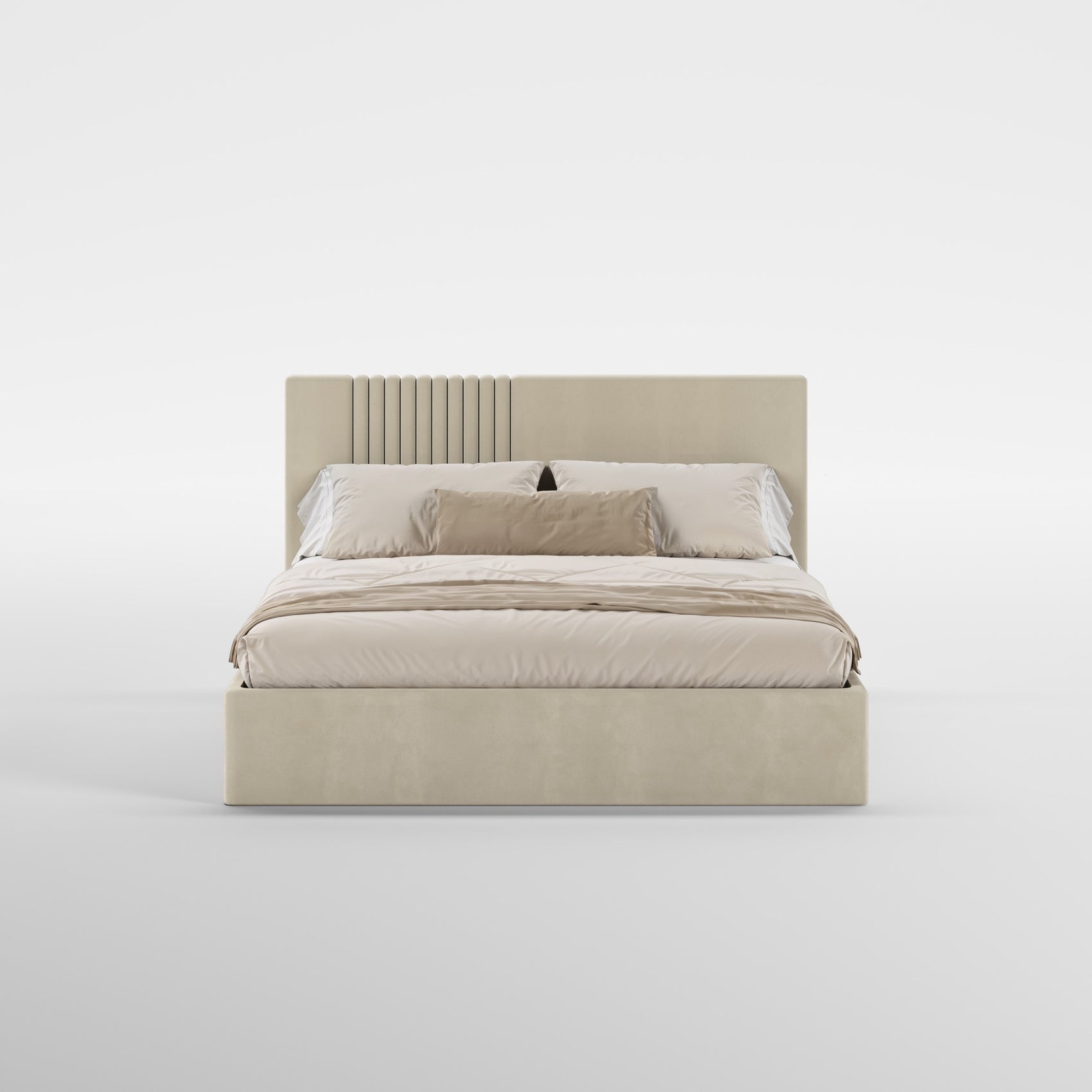 BREEZE SOMMIER (Velvet Natural)