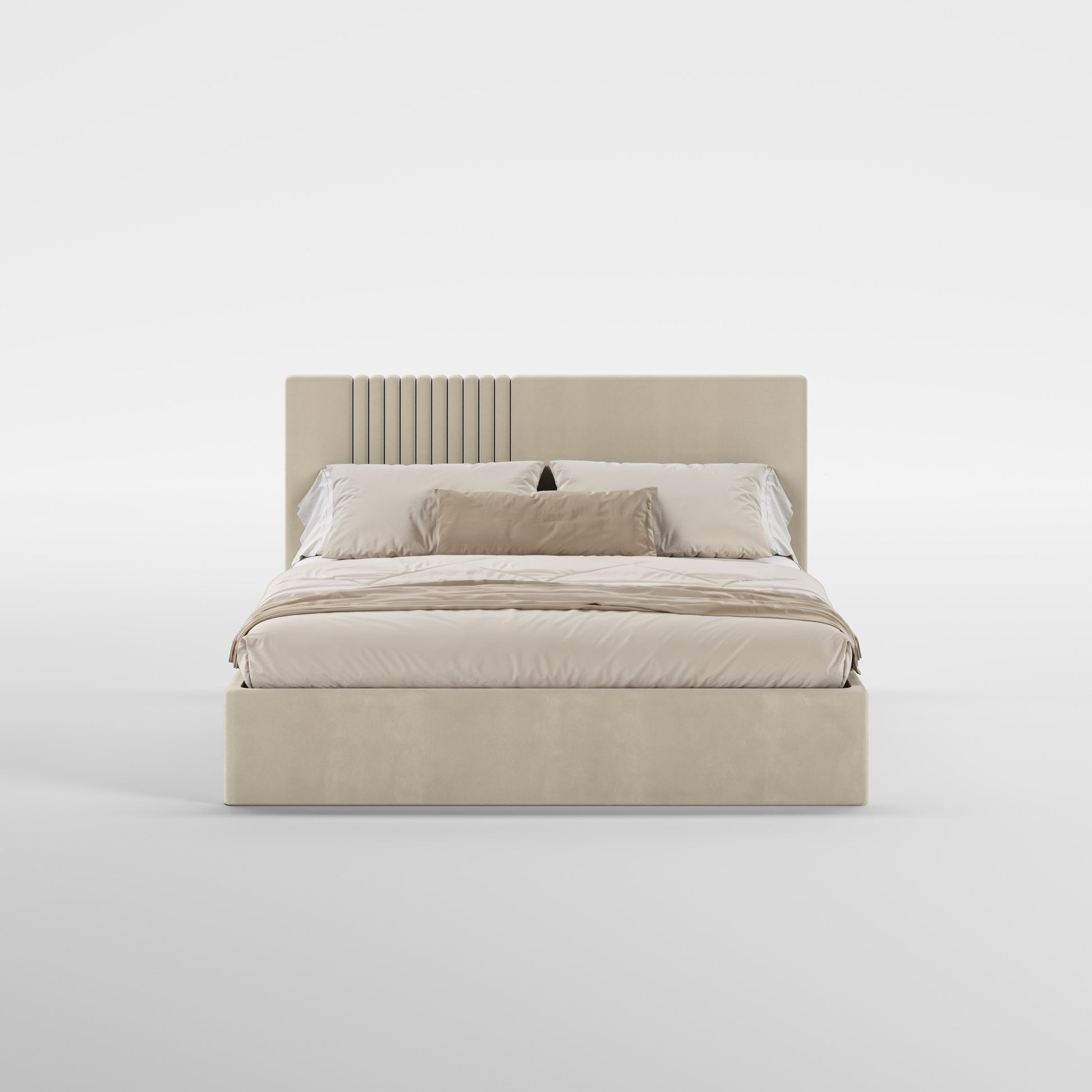 BREEZE SOMMIER (Velvet Natural)