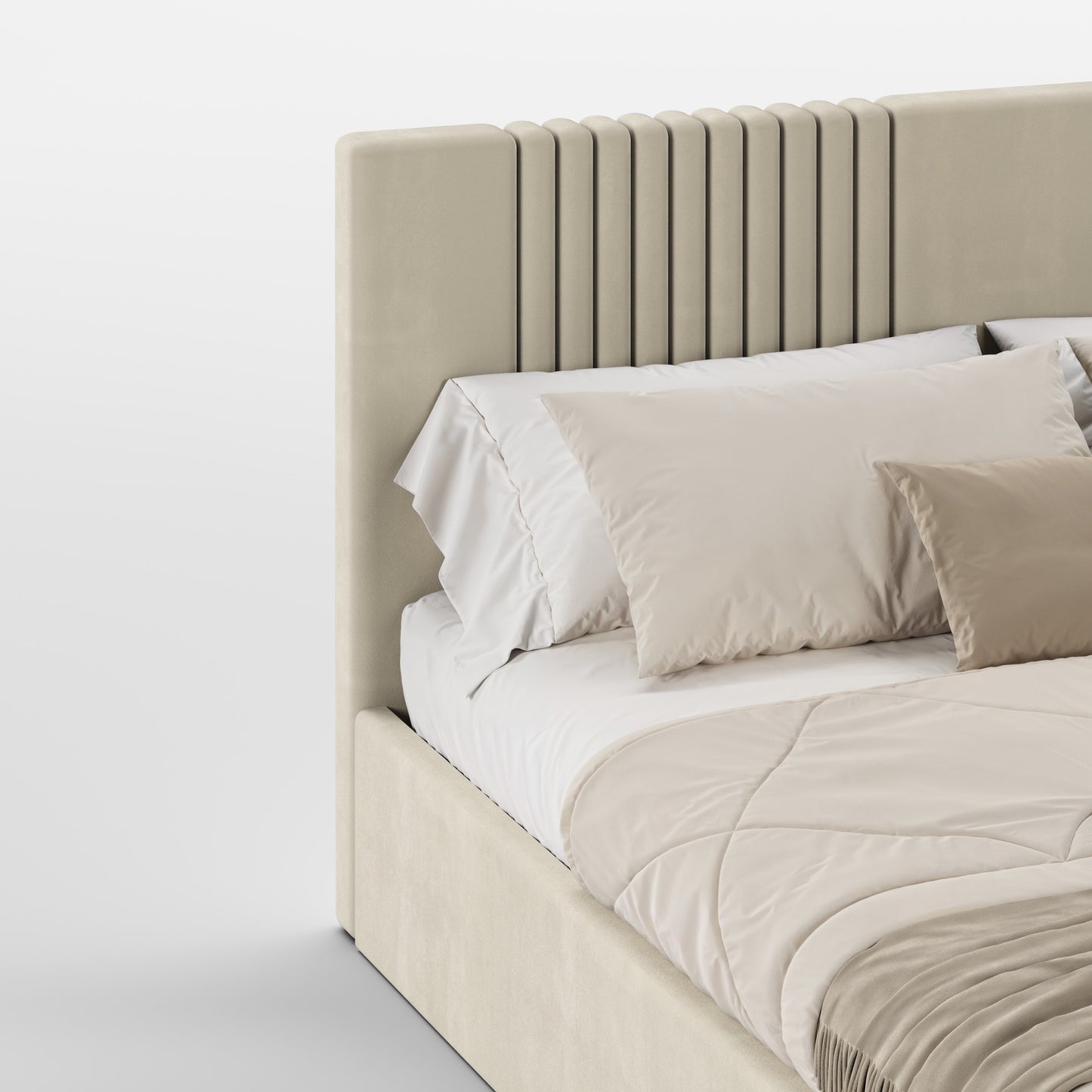 BREEZE SOMMIER (Velvet Natural)