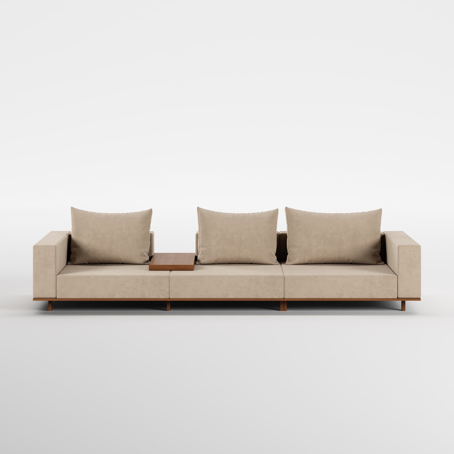 ESCAPE (Madeira Nogueira · Velvet Sand)