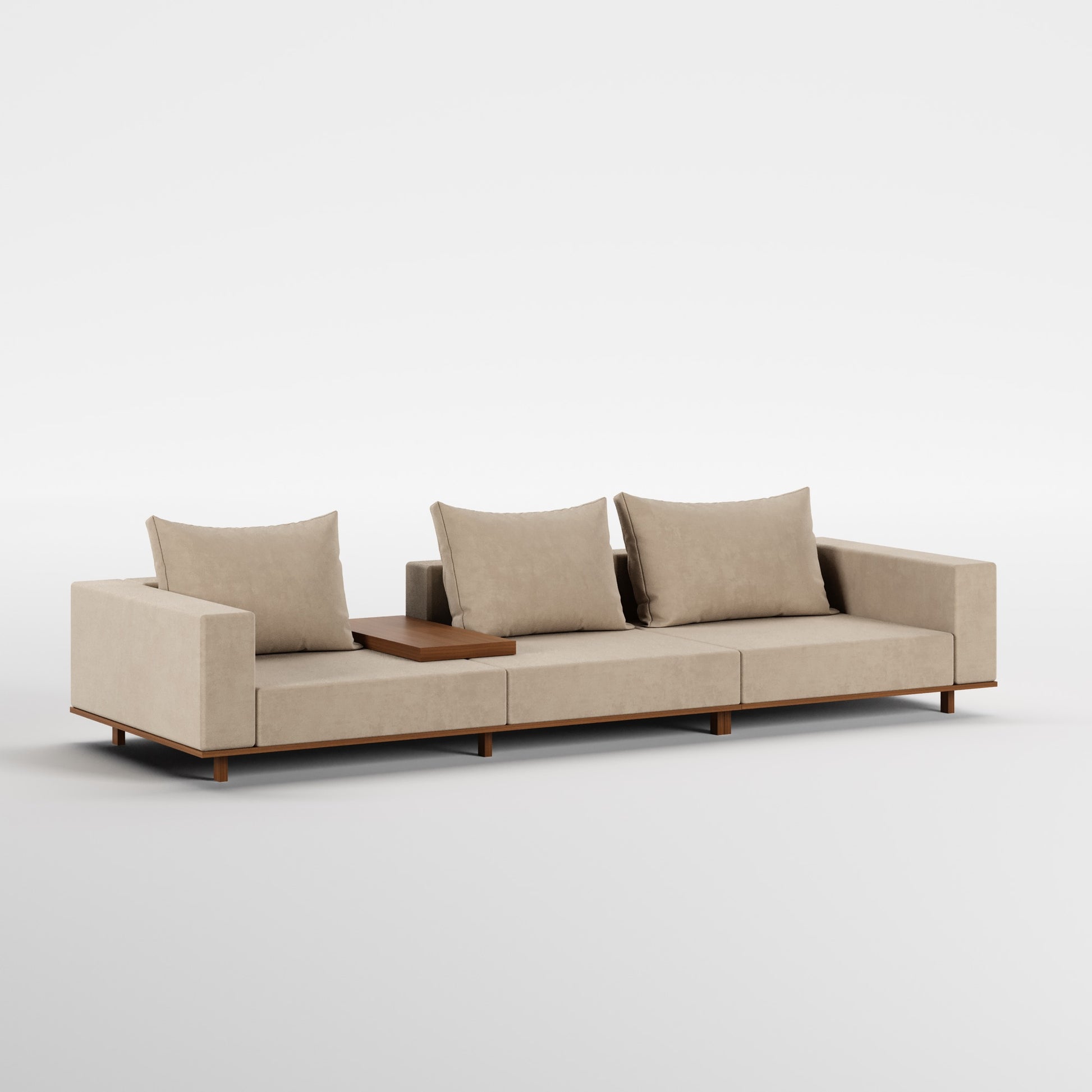 ESCAPE (Madeira Nogueira · Velvet Sand)