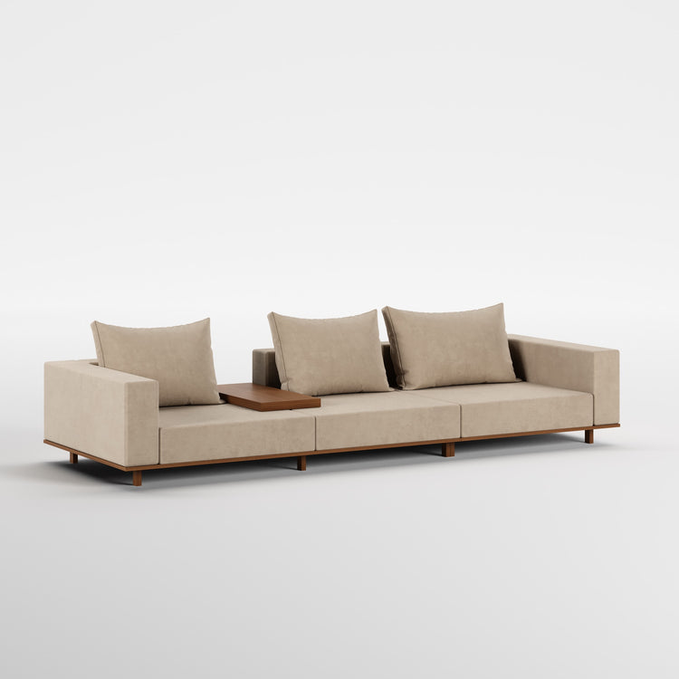 ESCAPE (Madeira Nogueira · Velvet Sand)