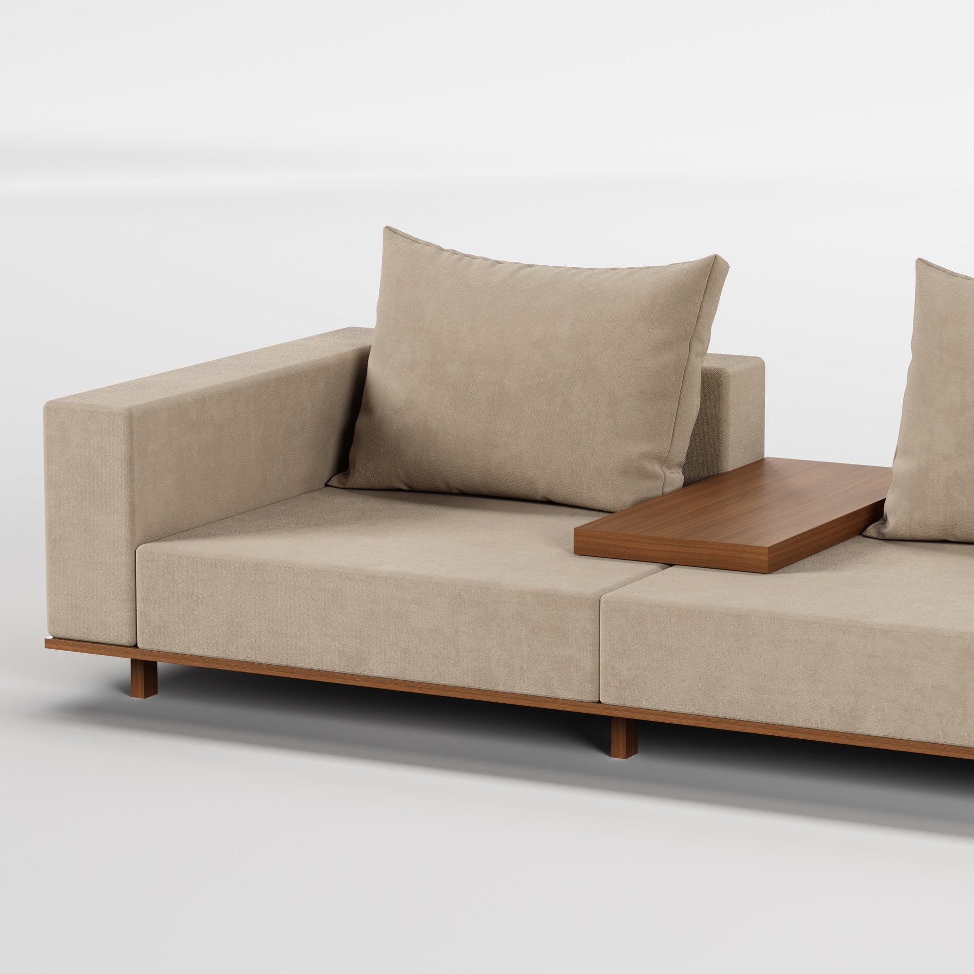 ESCAPE (Madeira Nogueira · Velvet Sand)
