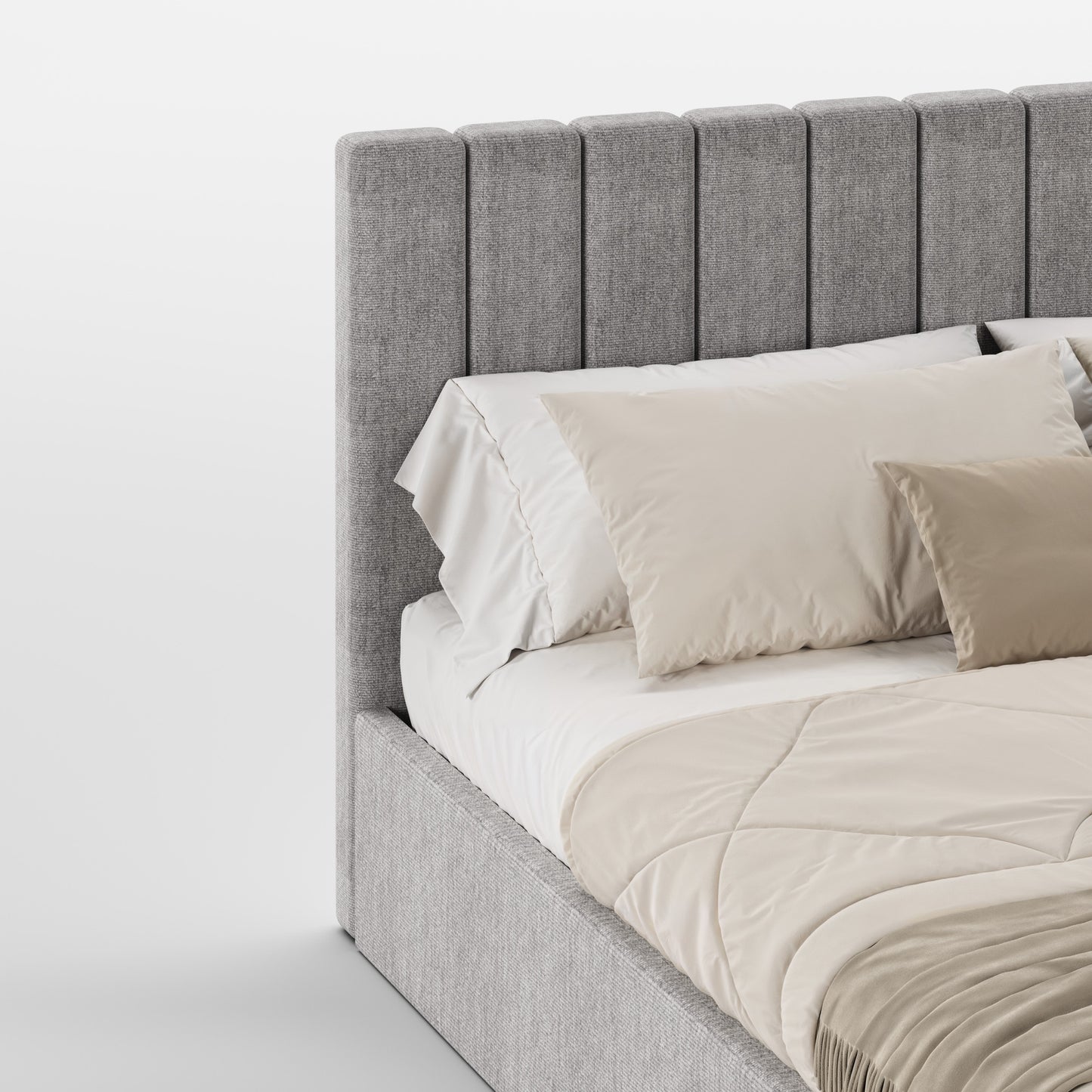 ECHO SOMMIER (Taupe)
