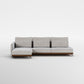 SLIM (Velvet Light Gray)