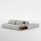 ISLET (Madeira Nogueira · Velvet Light Gray)