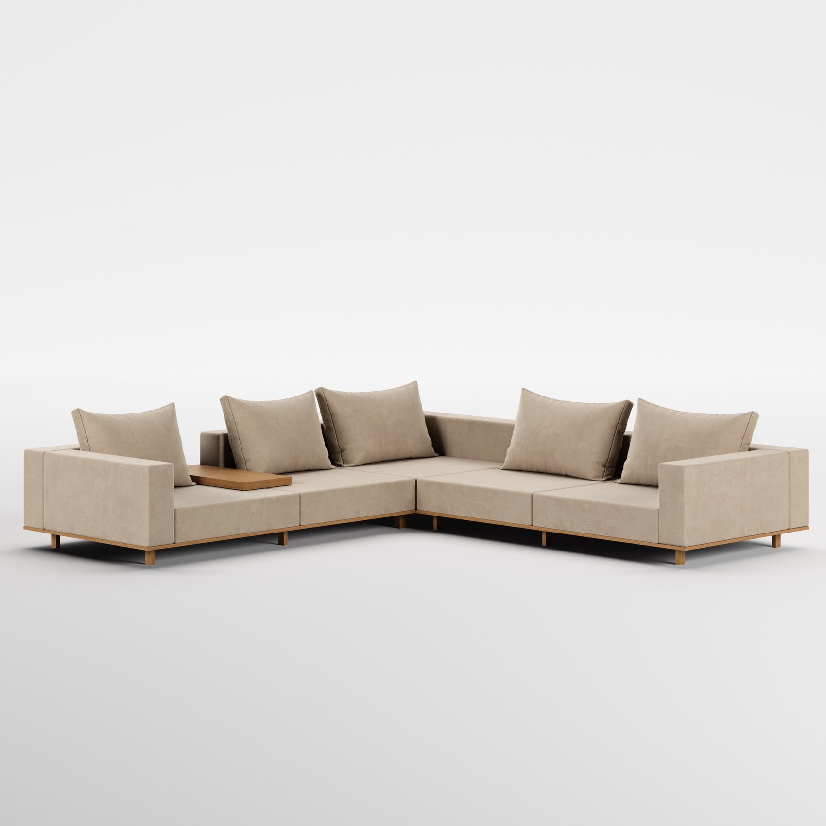ESCAPE (Madeira Carvalho · Velvet Sand)