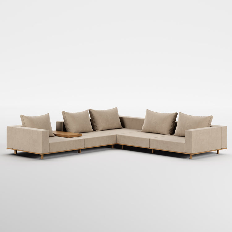 ESCAPE (Madeira Carvalho · Velvet Sand)