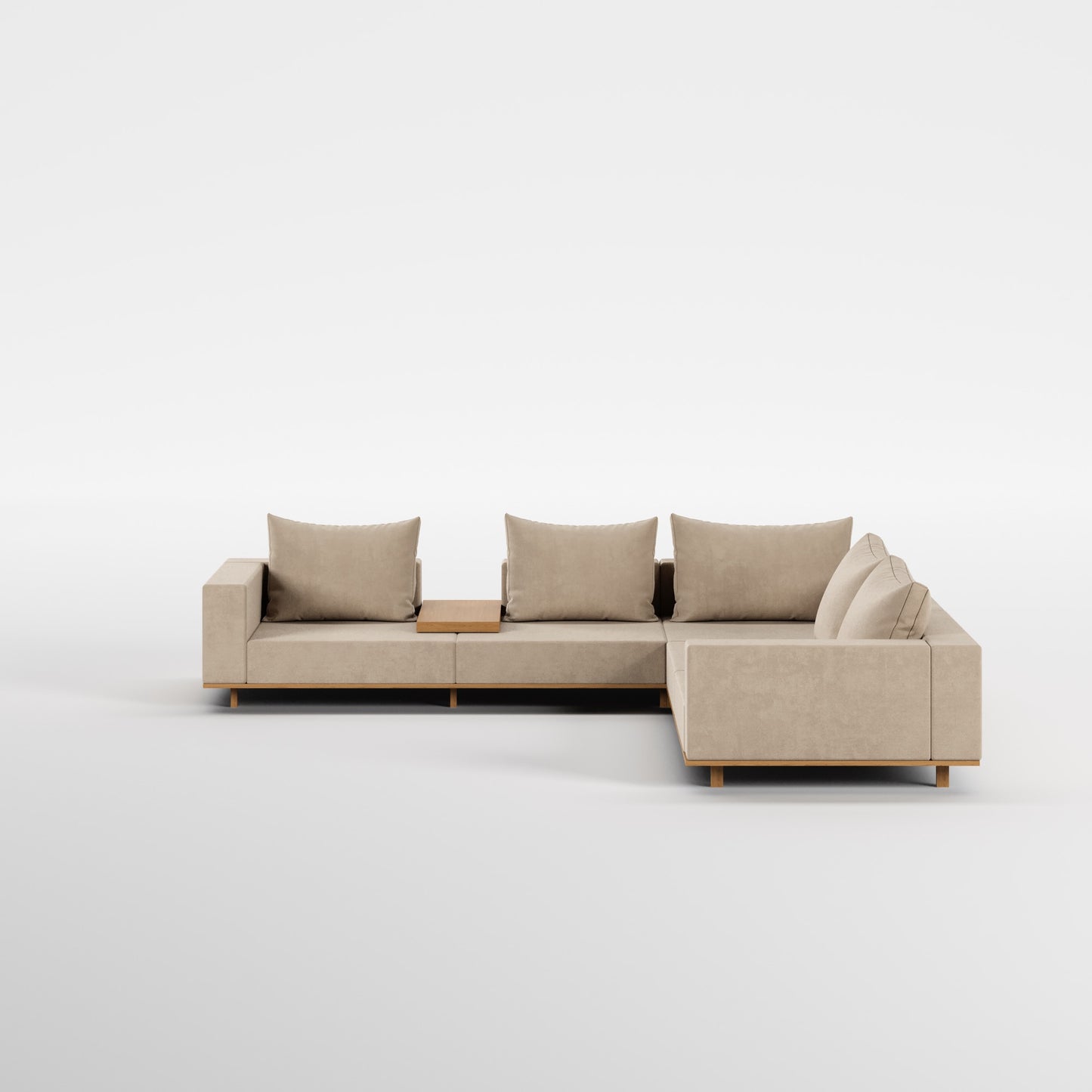 ESCAPE (Madeira Carvalho · Velvet Sand)