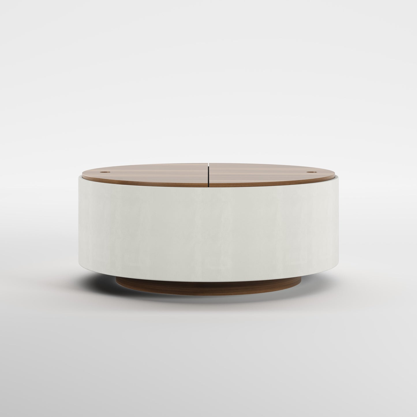 ALBBA (Madeira Eucalipto Fumado · Velvet Mid Gray)