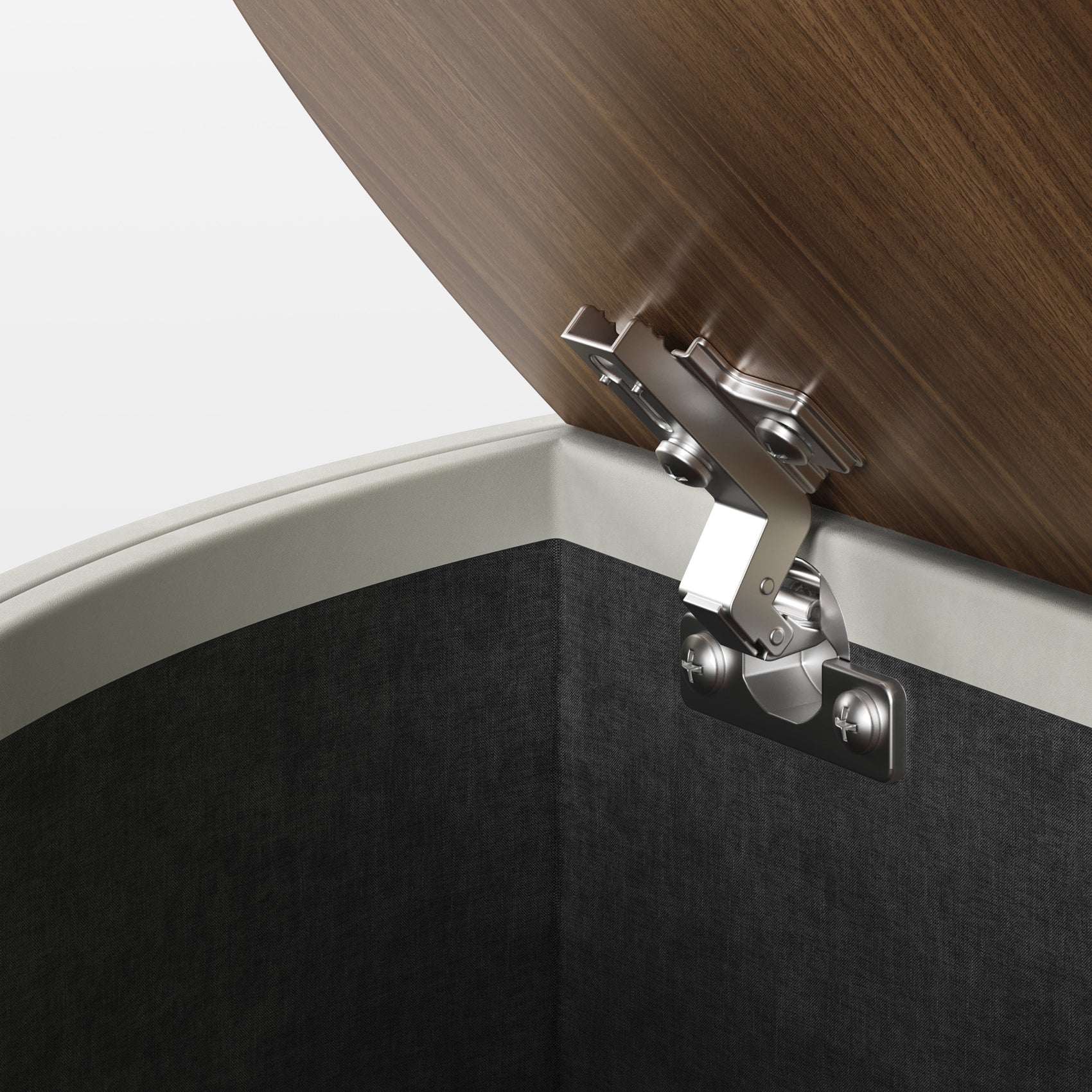 ALBBA (Madeira Eucalipto Fumado · Velvet Mid Gray)