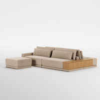 ISLET (Madeira Carvalho · Velvet Sand)