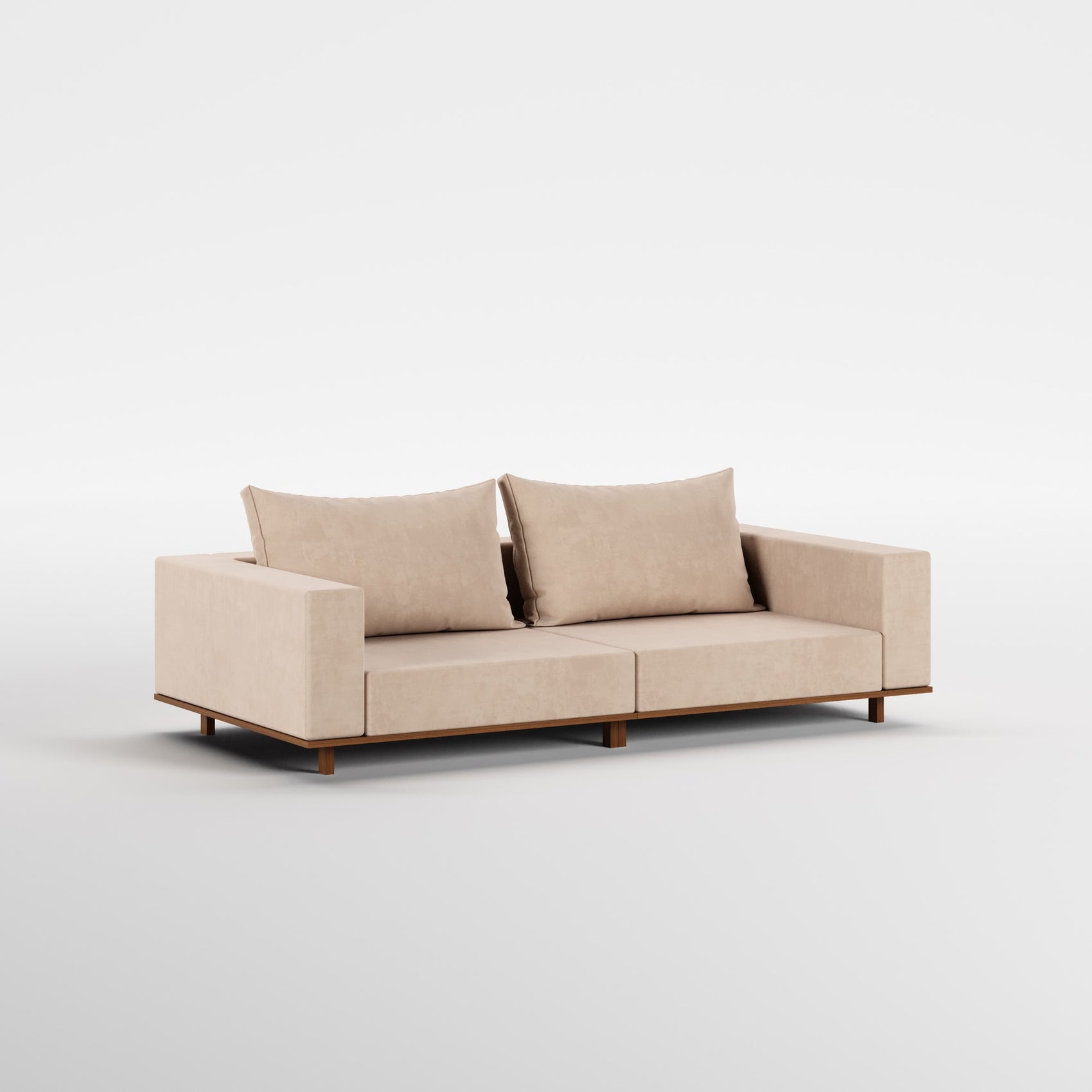 ESCAPE (Madeira Nogueira · Velvet Camel)