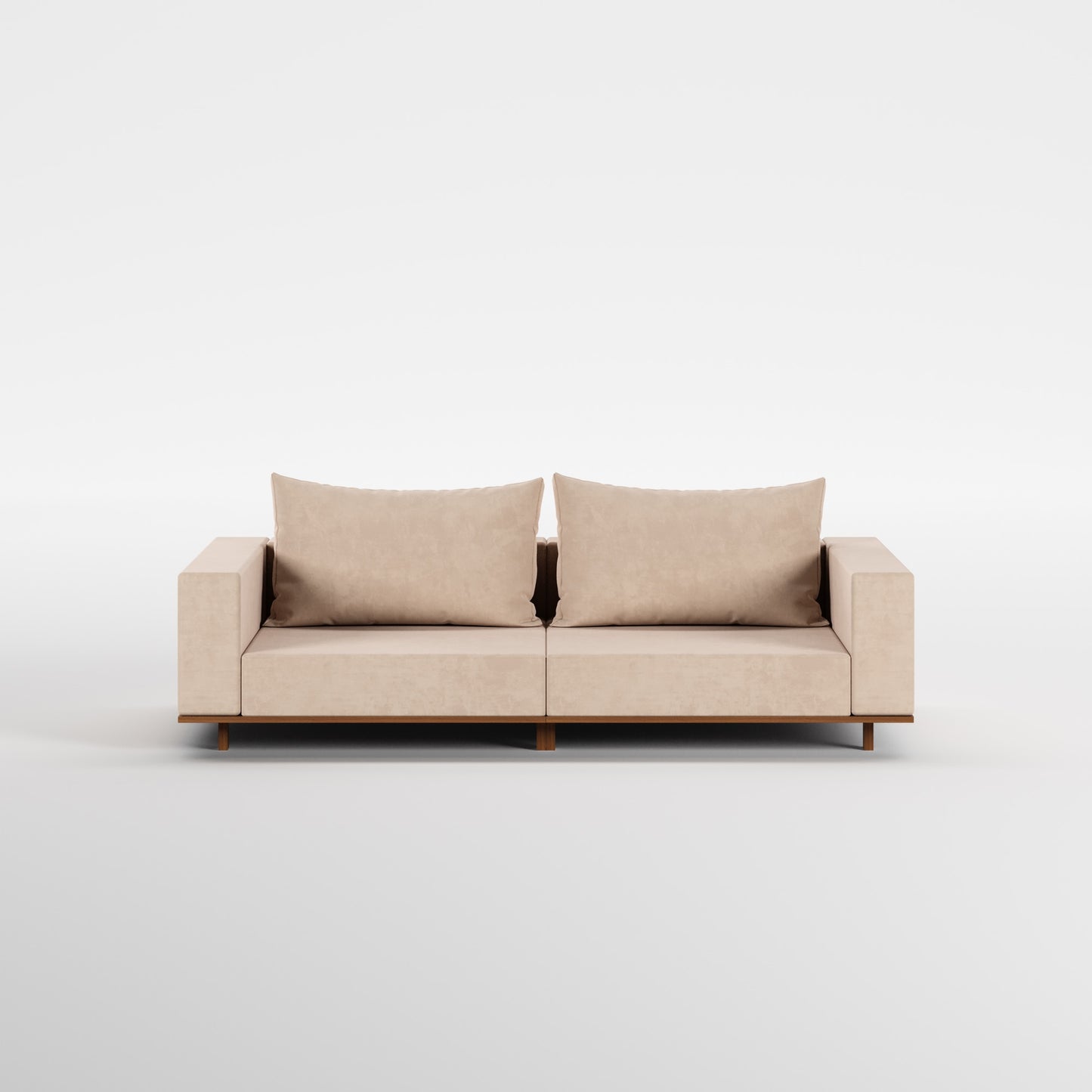 ESCAPE (Madeira Nogueira · Velvet Camel)