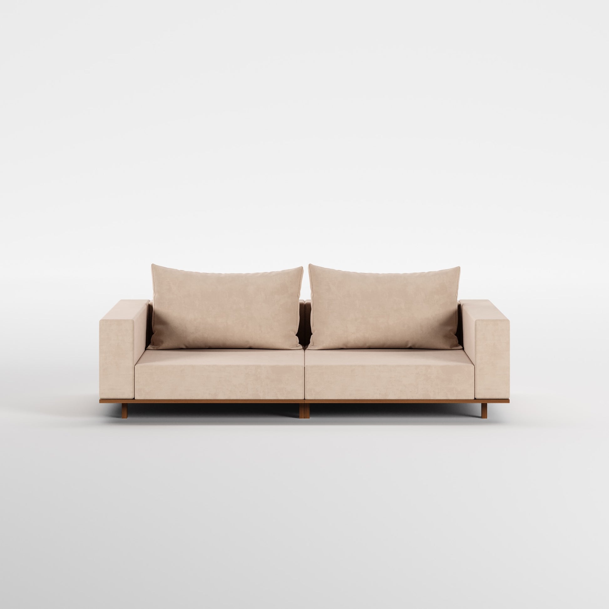 ESCAPE (Madeira Nogueira · Velvet Camel)