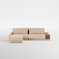 ISLET (Madeira Nogueira · Velvet Camel)