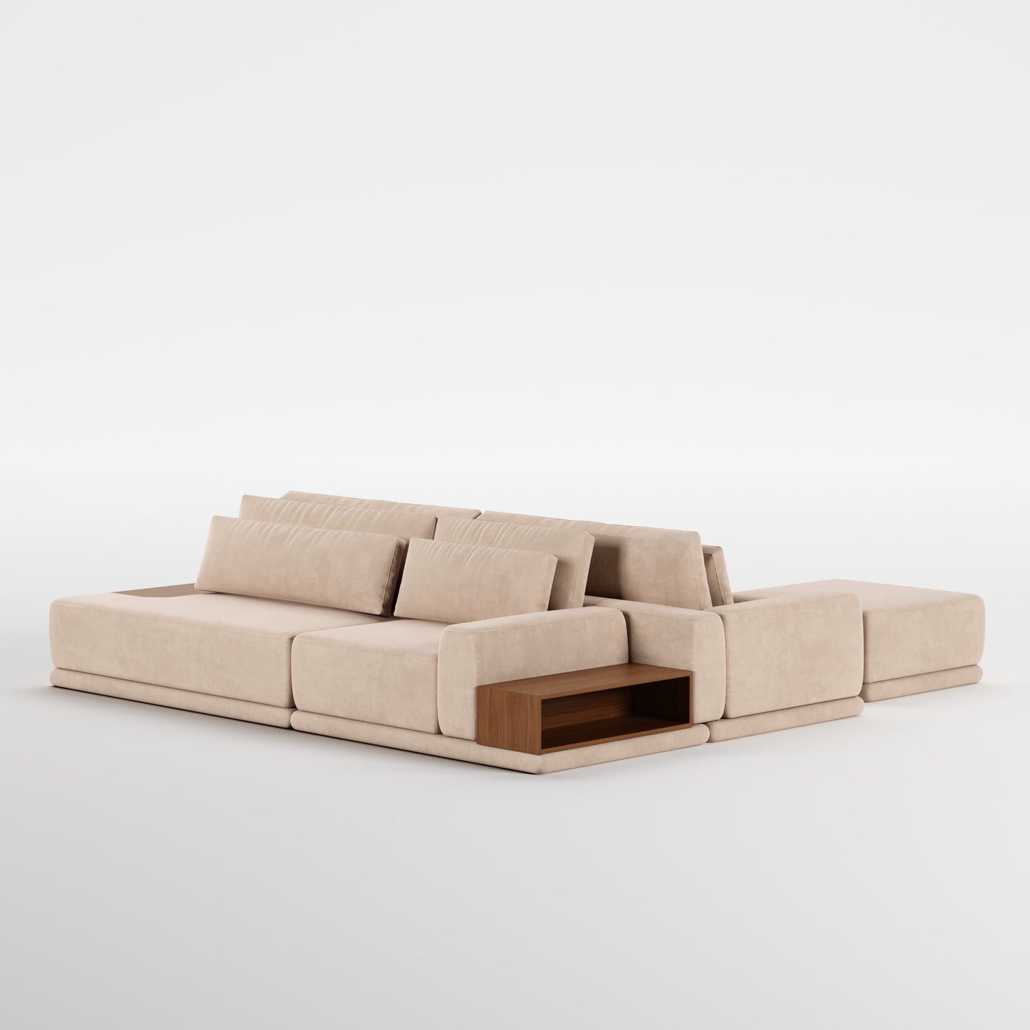 ISLET (Madeira Nogueira · Velvet Camel)