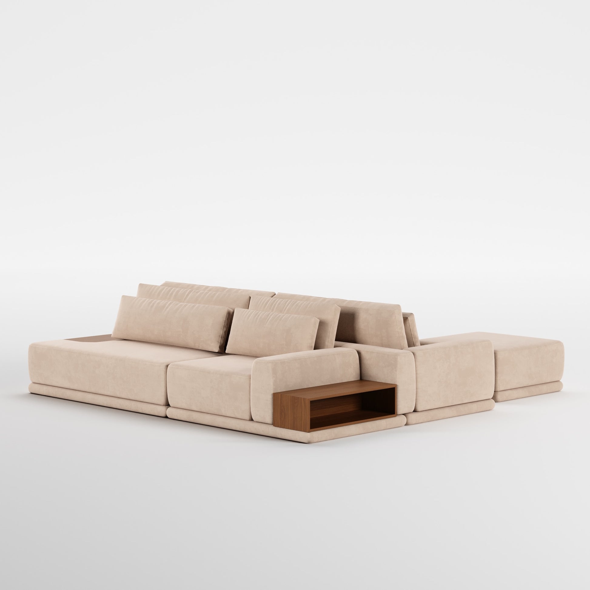 ISLET (Madeira Nogueira · Velvet Camel)