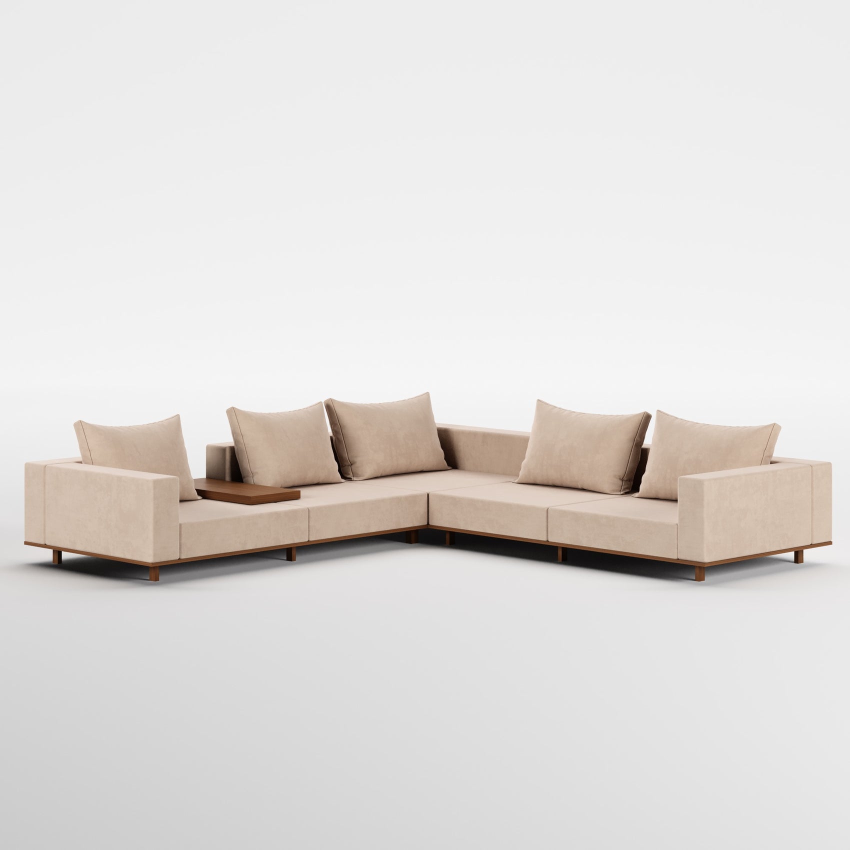 ESCAPE (Madeira Nogueira · Velvet Camel)