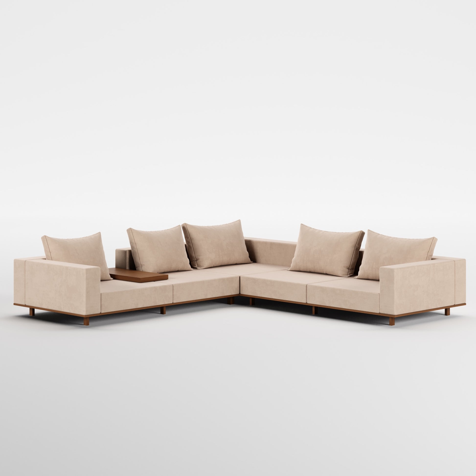 ESCAPE (Madeira Nogueira · Velvet Camel)