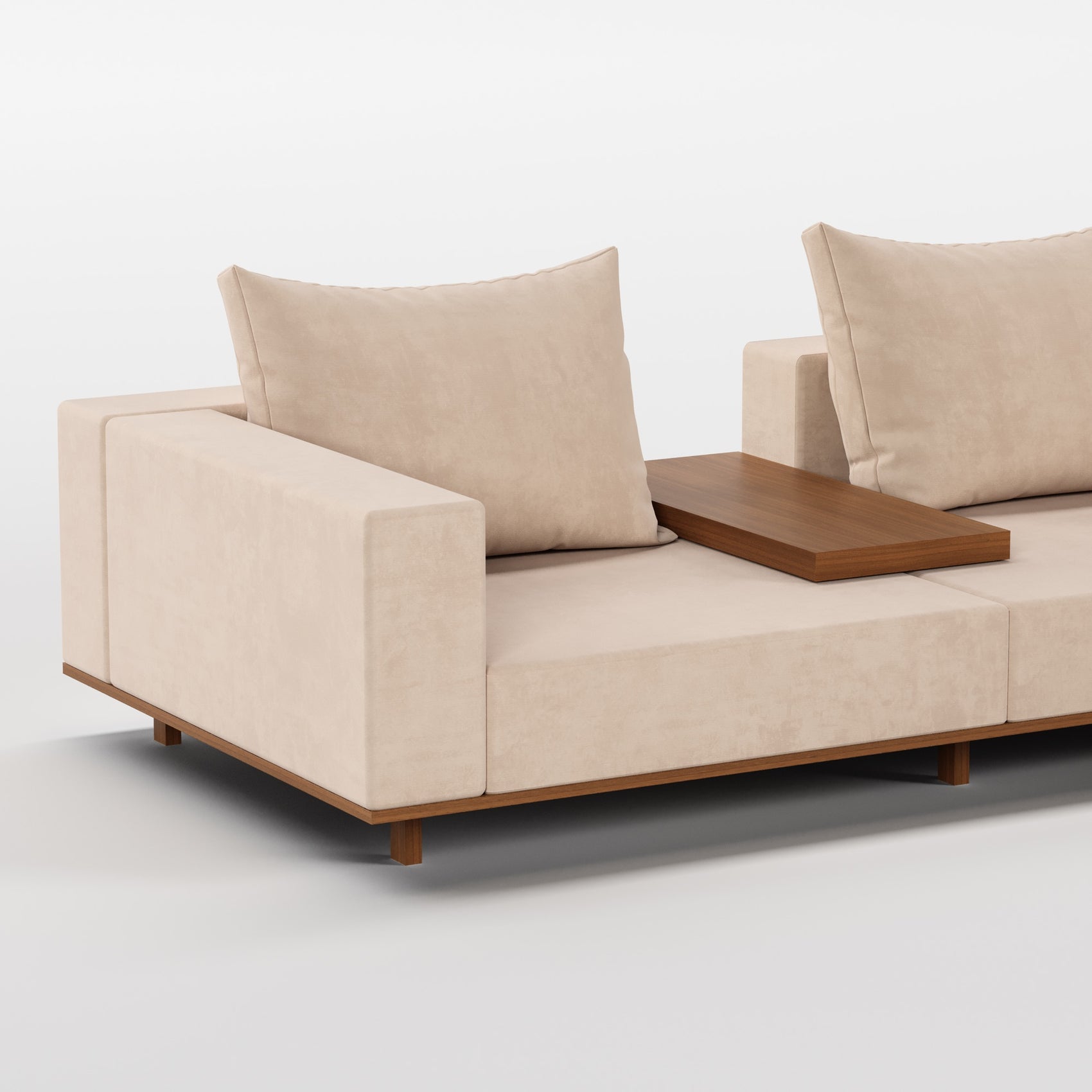 ESCAPE (Madeira Nogueira · Velvet Camel)