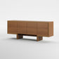 URBAN WOOD (Madeira Nogueira · Dourado Escovado Mate)