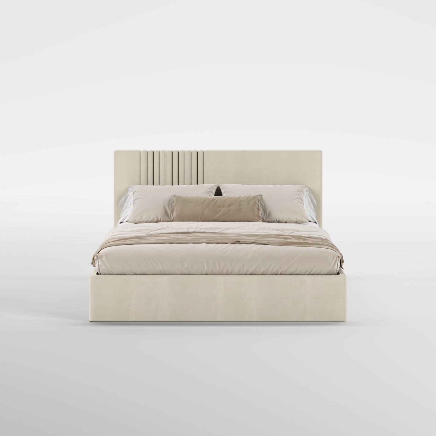 BREEZE SOMMIER (Velvet Off White)