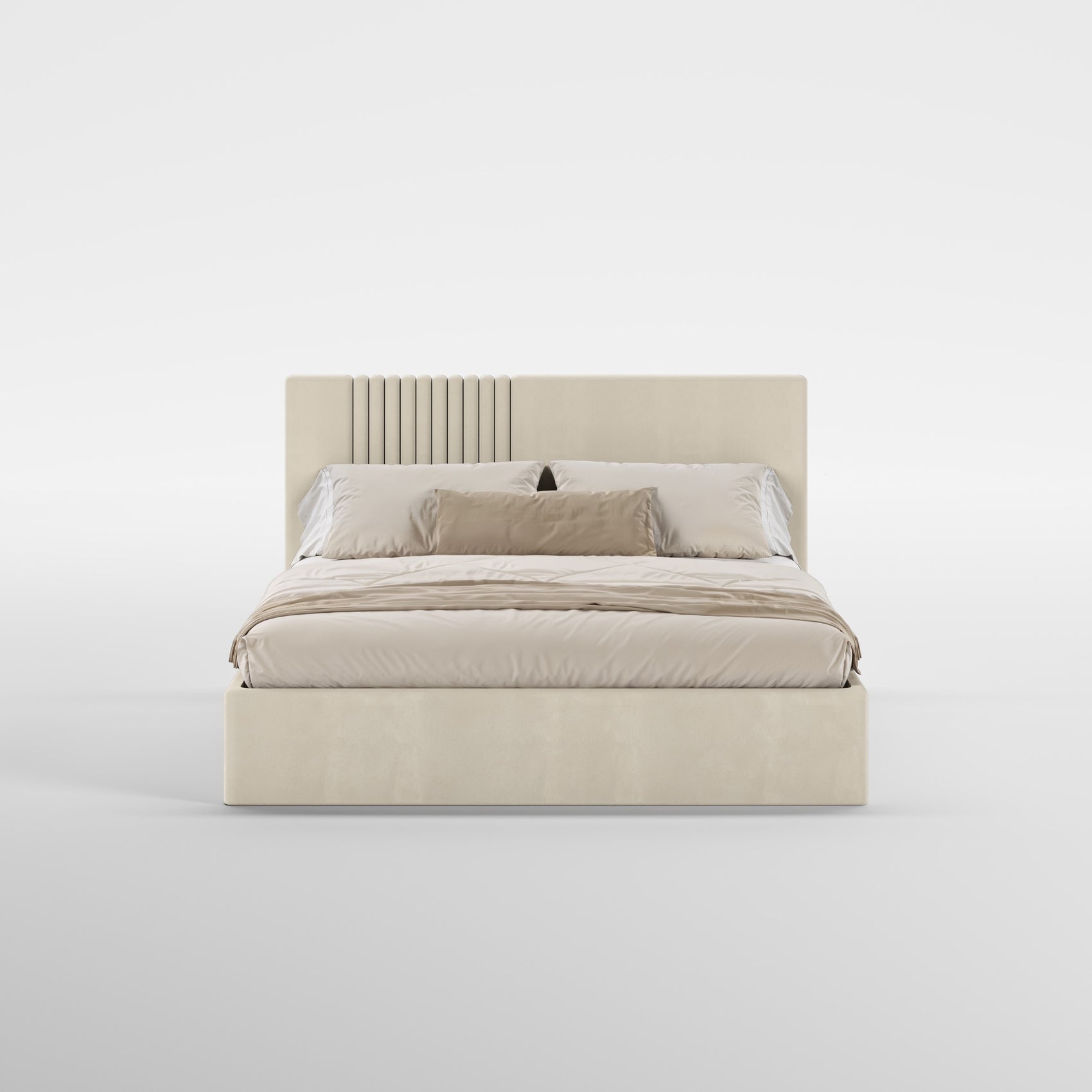 BREEZE SOMMIER (Velvet Off White)