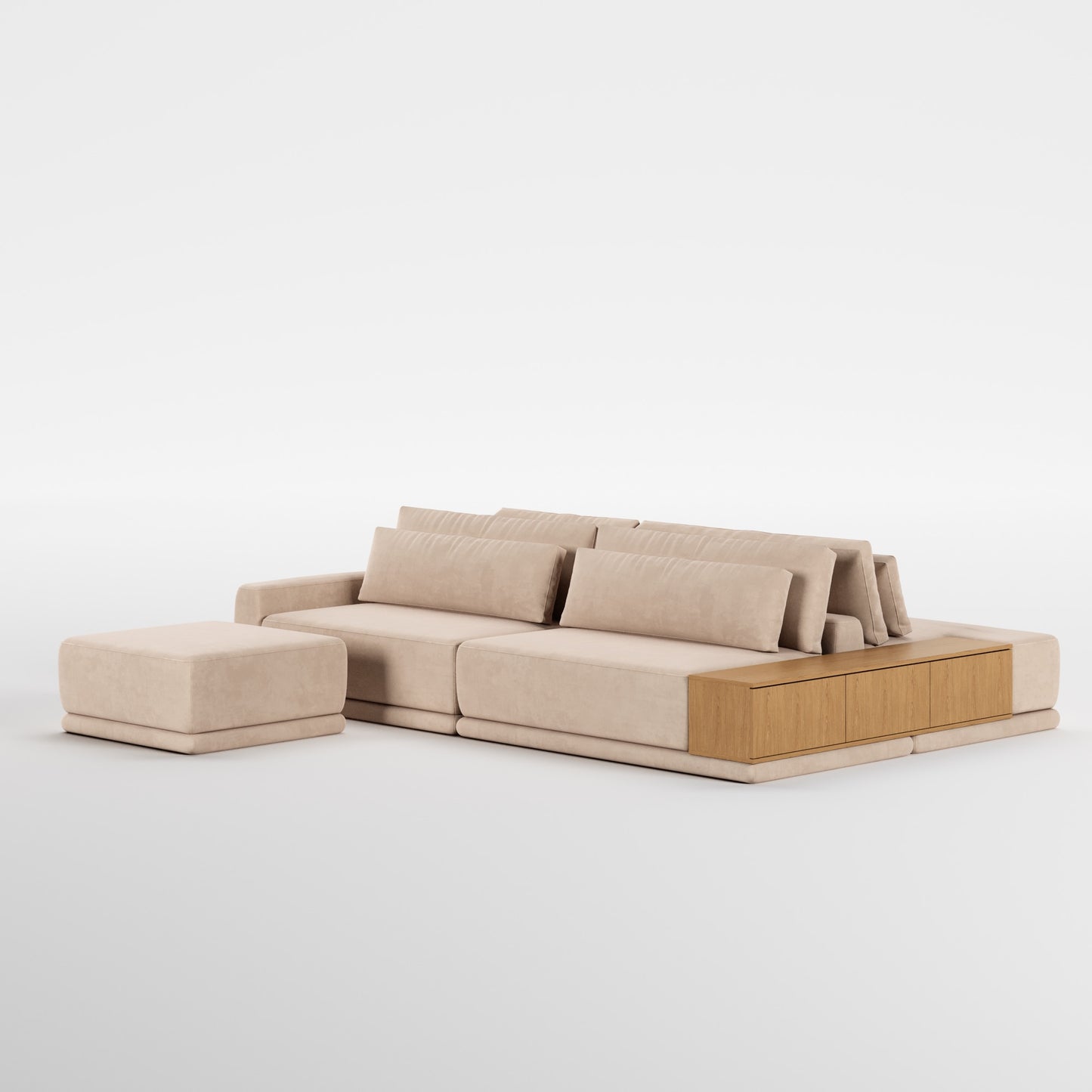 ISLET (Madeira Carvalho · Velvet Camel)