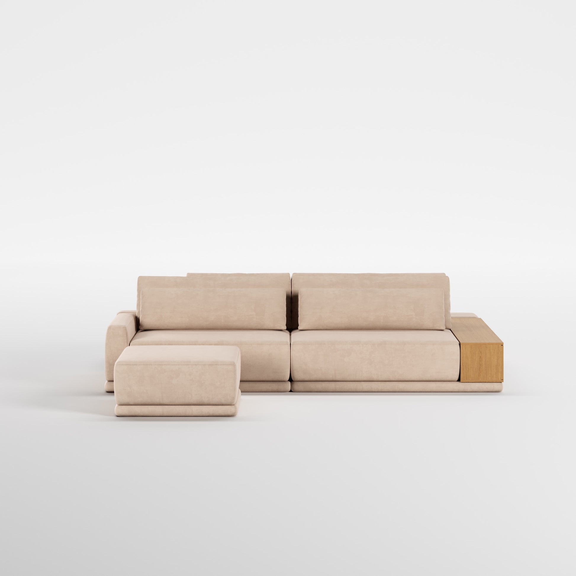 ISLET (Madeira Carvalho · Velvet Camel)