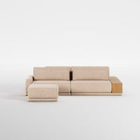 ISLET (Madeira Carvalho · Velvet Camel)