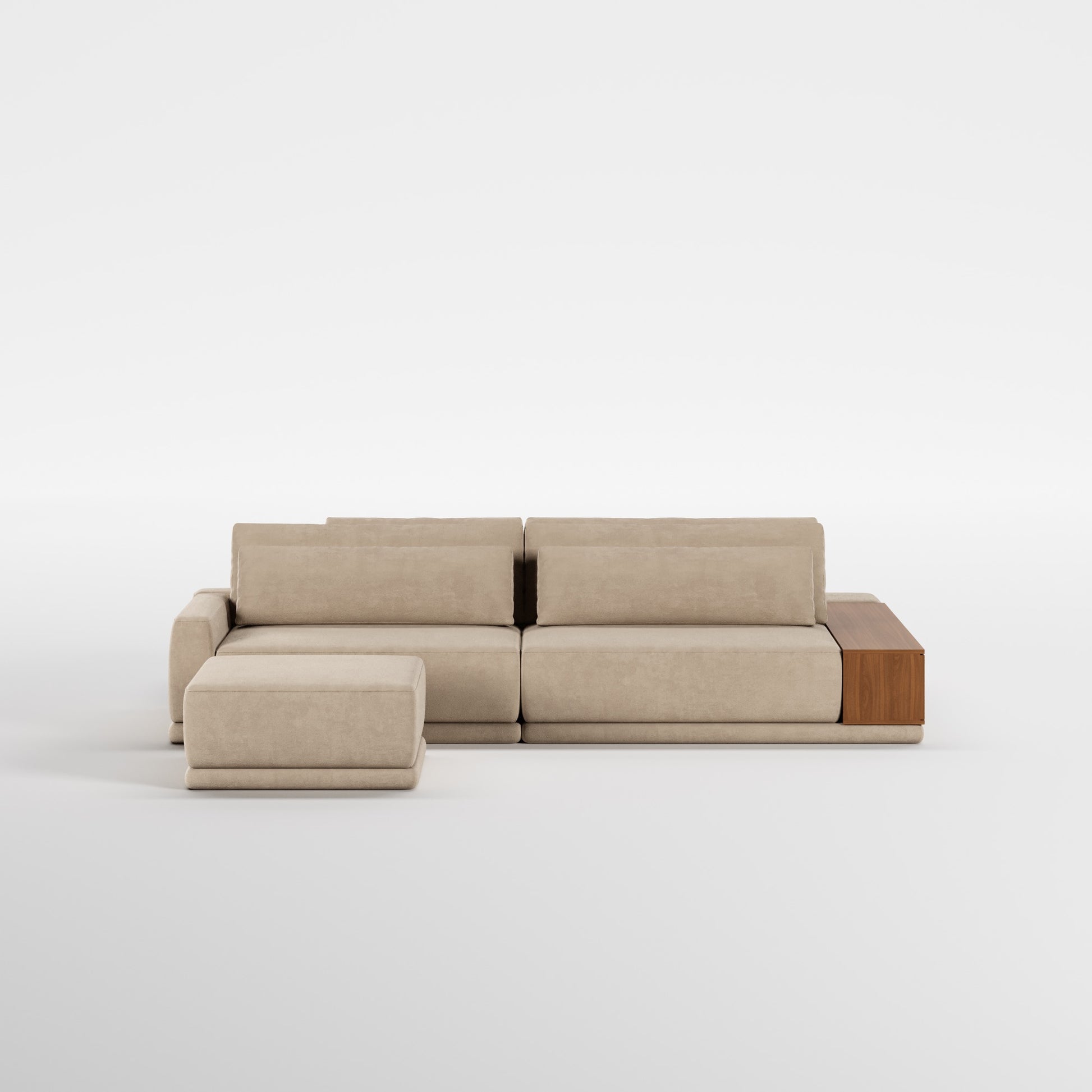 ISLET (Madeira Nogueira · Velvet Sand)