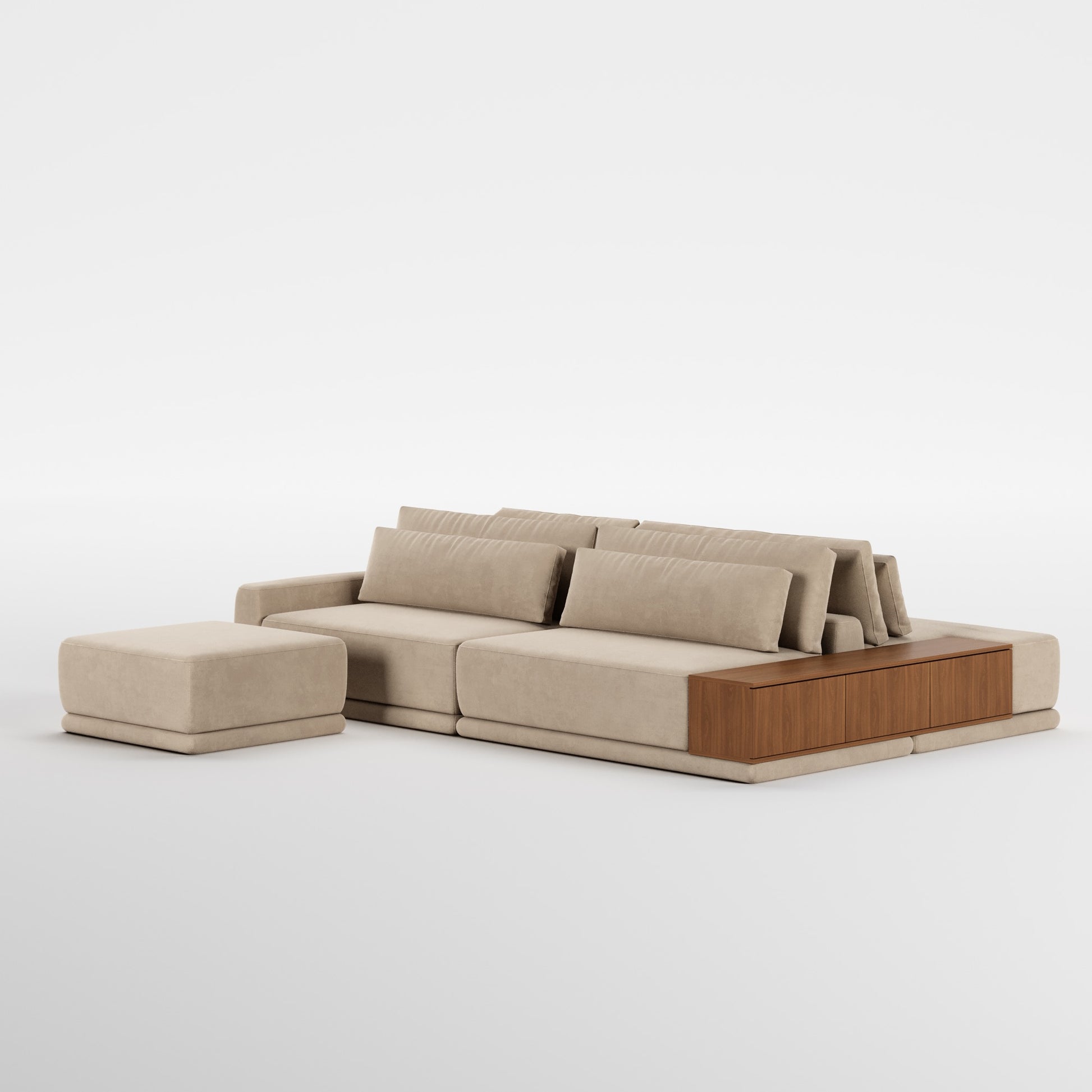 ISLET (Madeira Nogueira · Velvet Sand)