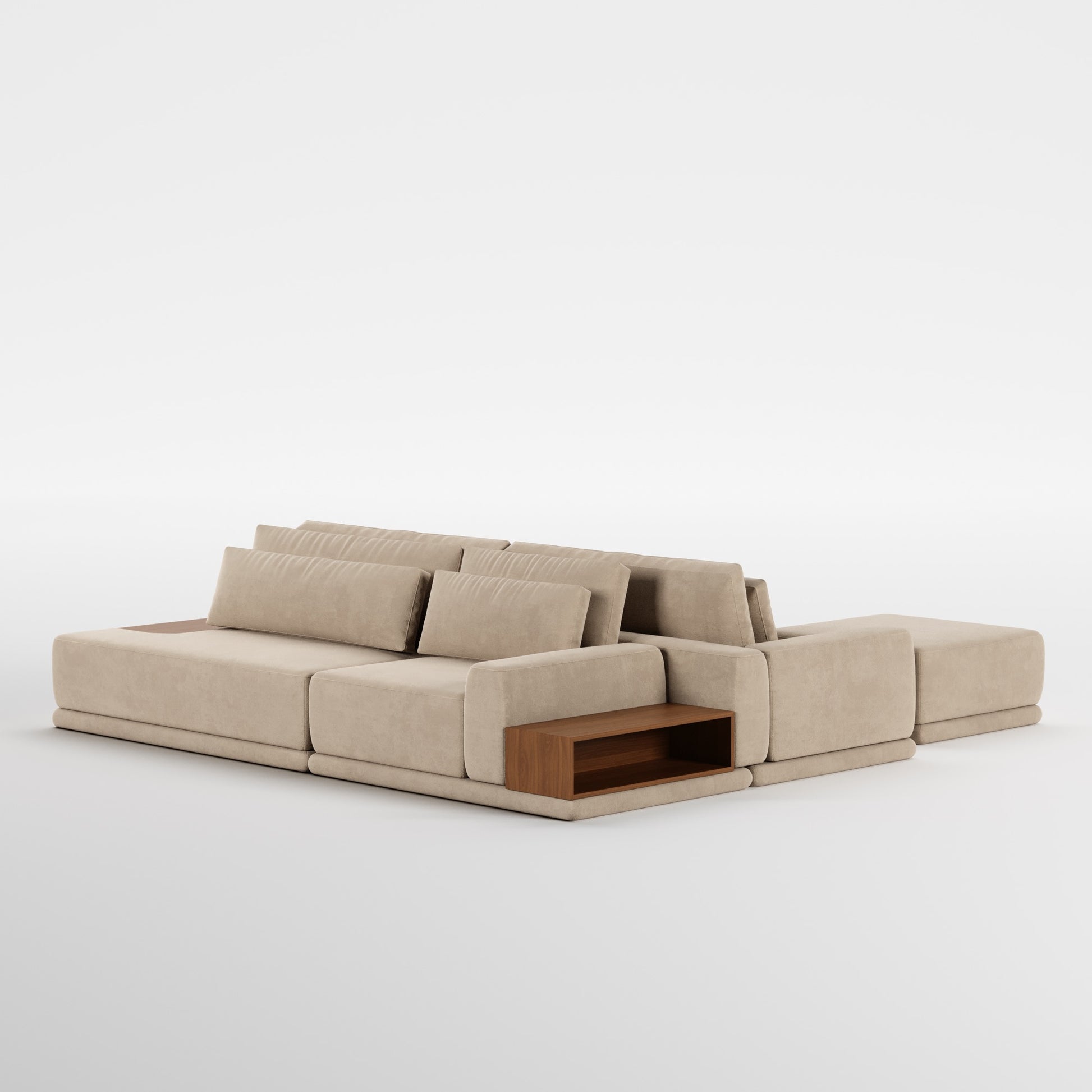 ISLET (Madeira Nogueira · Velvet Sand)