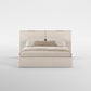 FRAME SOMMIER (Madeira Nogueira · Beige)