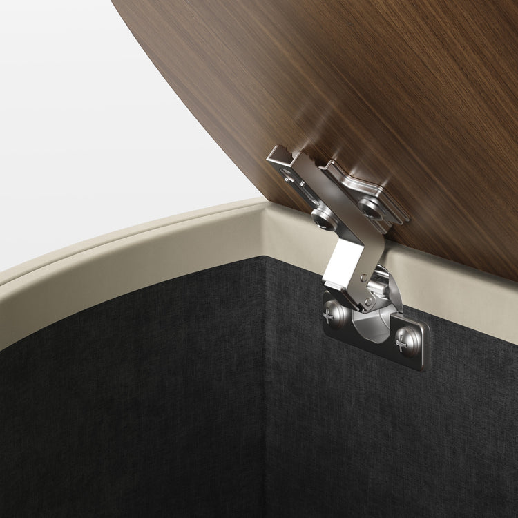 ALBBA (Madeira Eucalipto Fumado · Velvet Off White)