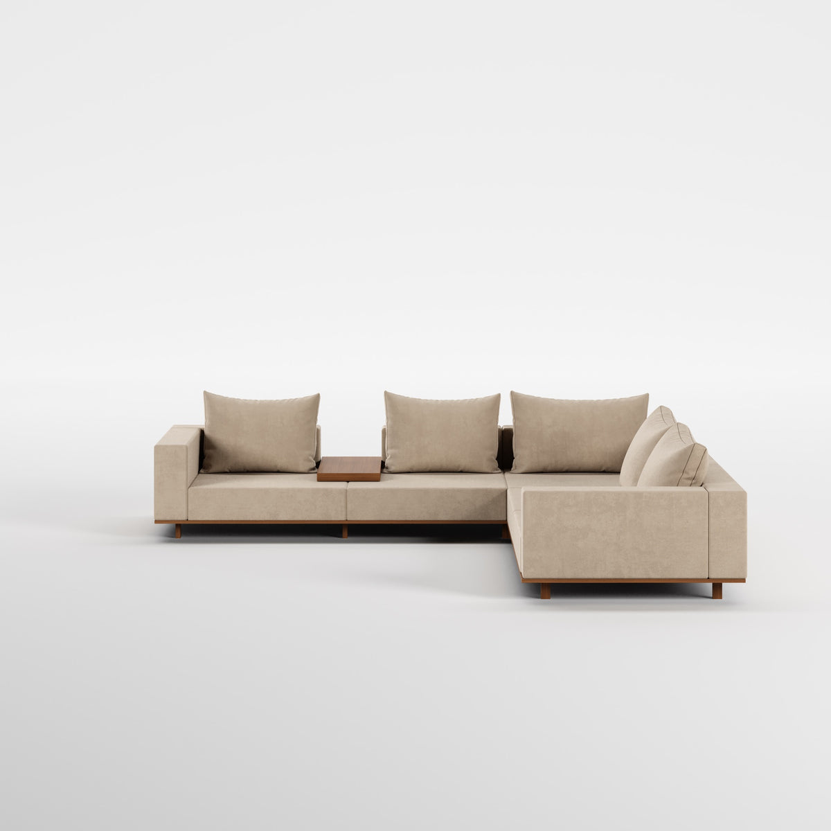 ESCAPE (Madeira Nogueira · Velvet Sand)