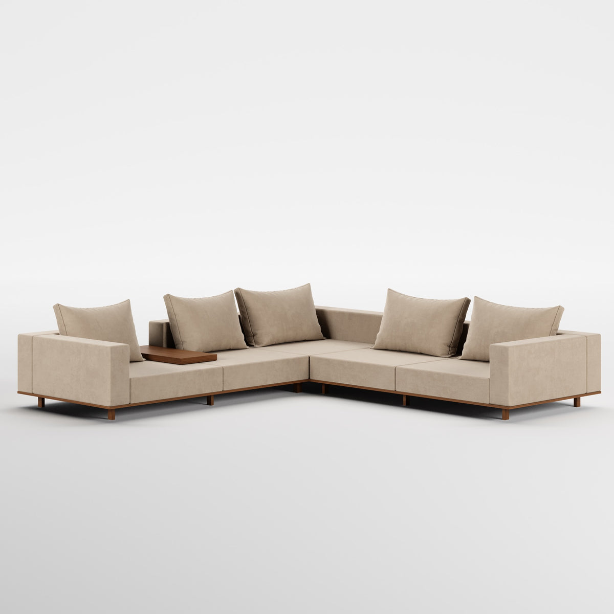 ESCAPE (Madeira Nogueira · Velvet Sand)