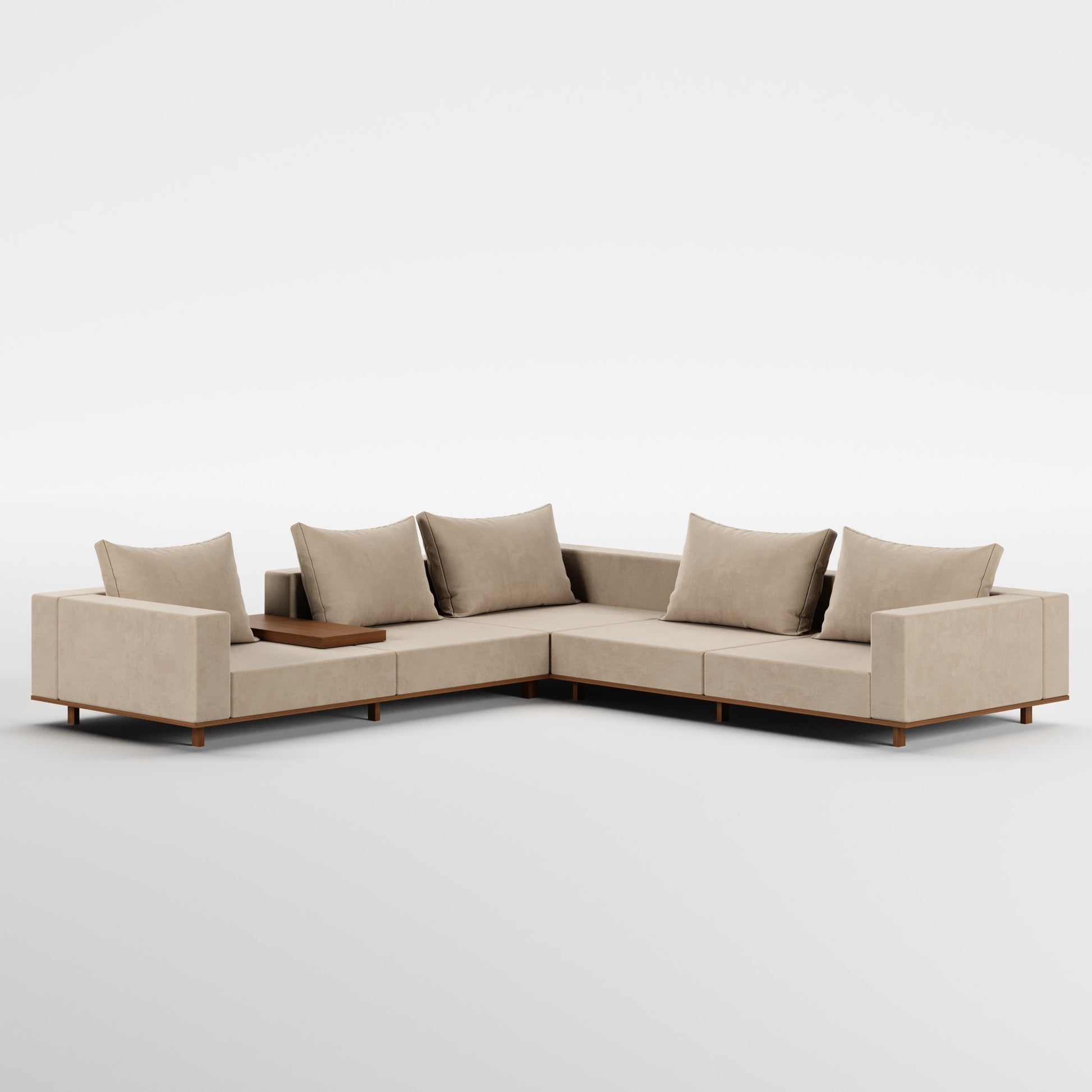 ESCAPE (Madeira Nogueira · Velvet Sand)