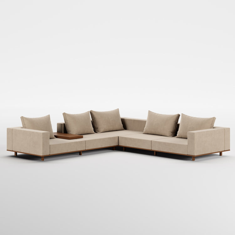 ESCAPE (Madeira Nogueira · Velvet Sand)