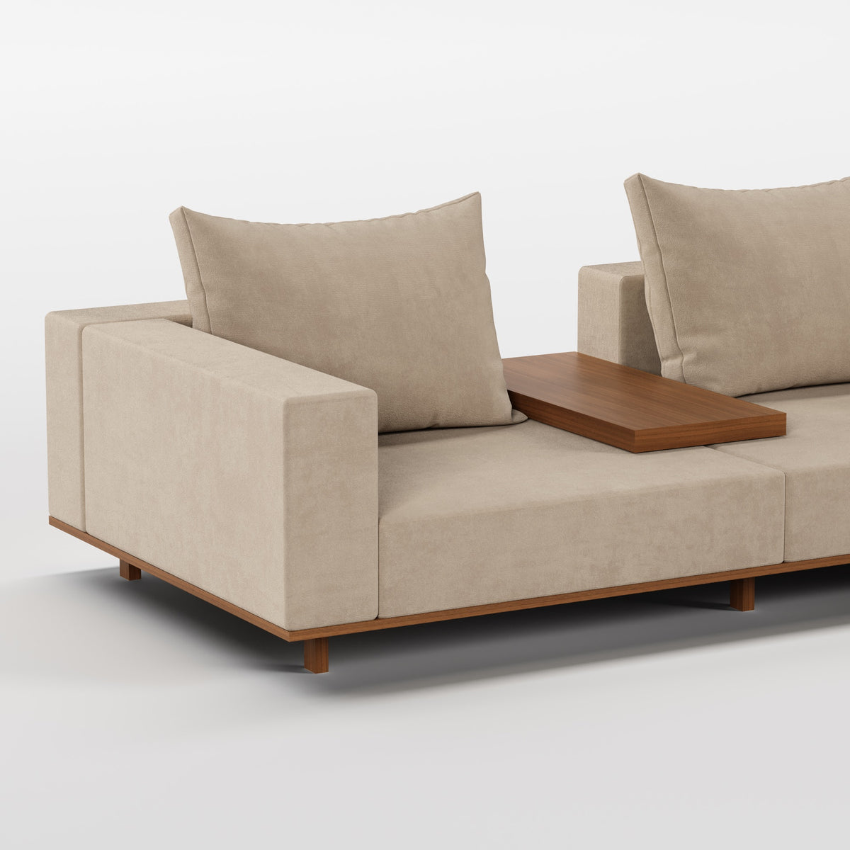 ESCAPE (Madeira Nogueira · Velvet Sand)