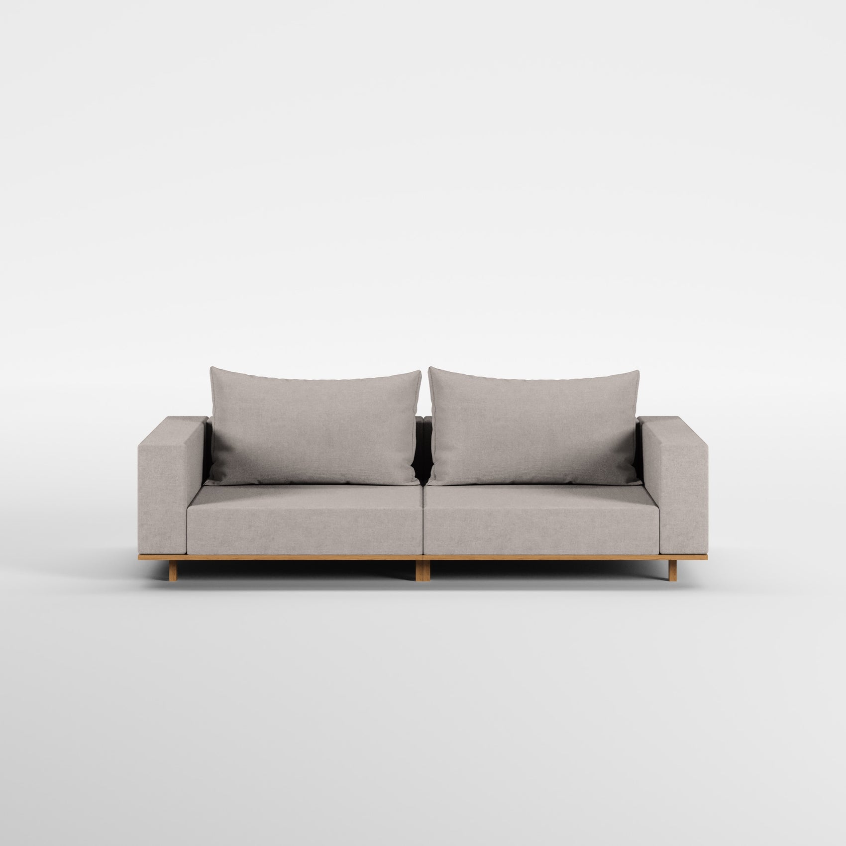 ESCAPE (Madeira Carvalho · Stone)