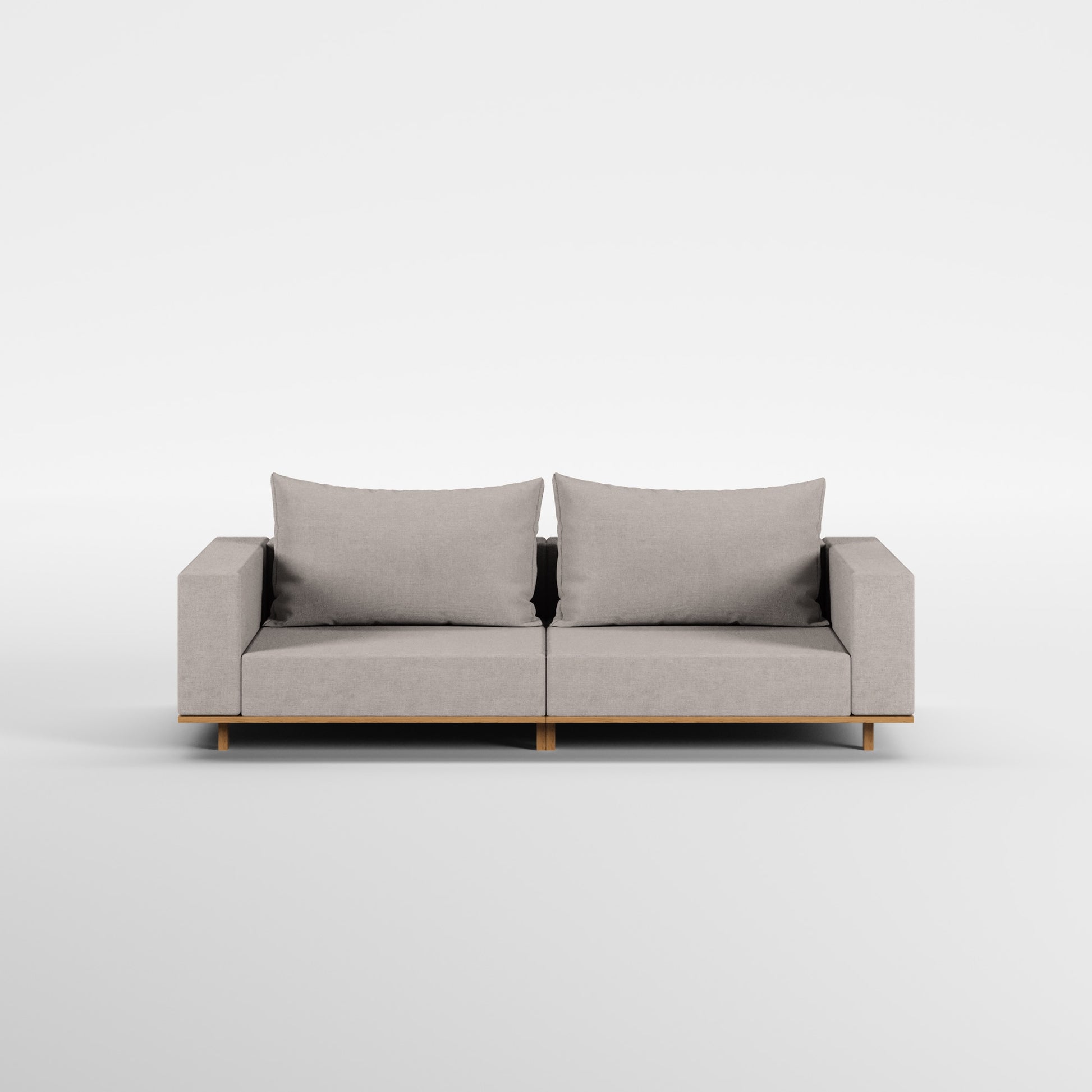 ESCAPE (Madeira Carvalho · Stone)