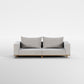 ESCAPE (Madeira Carvalho · Velvet Light Gray)
