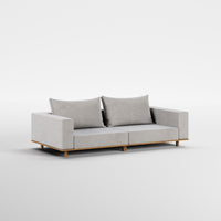 LINE (Madeira Carvalho · Velvet Light Gray)