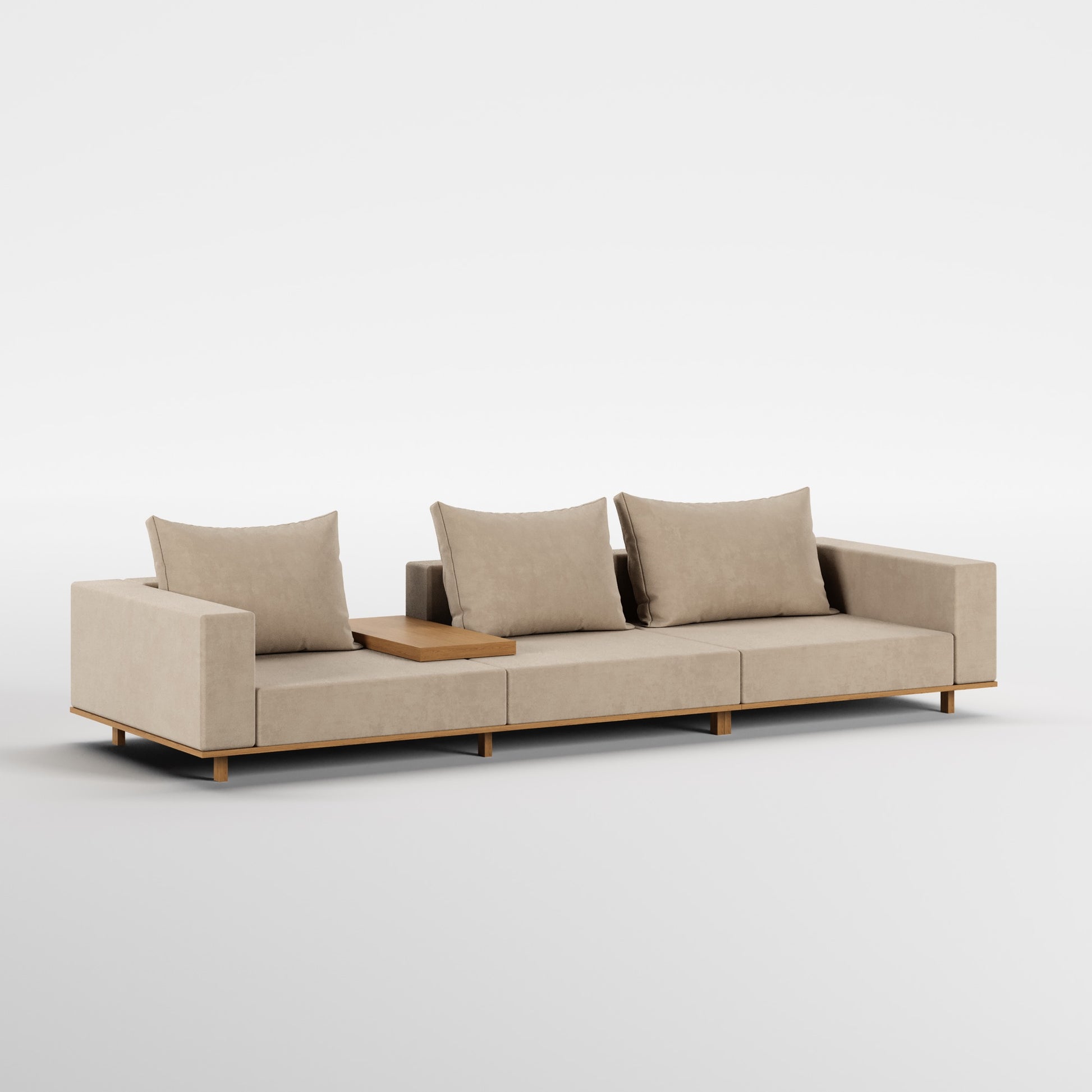 ESCAPE (Madeira Carvalho · Velvet Sand)