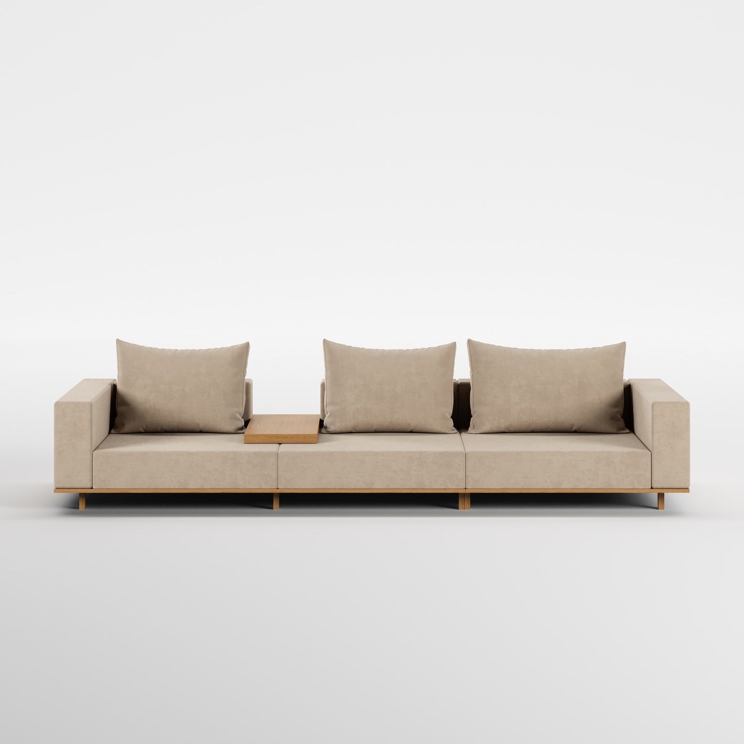 ESCAPE (Madeira Carvalho · Velvet Sand)