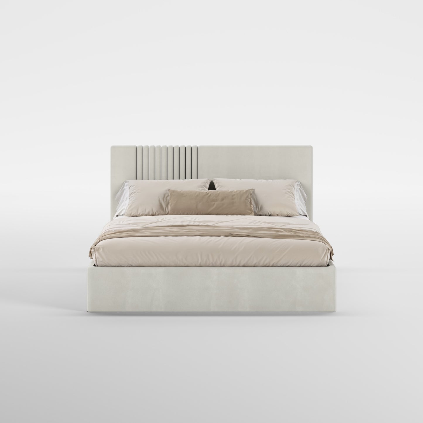 BREEZE SOMMIER (Velvet Mid Gray)